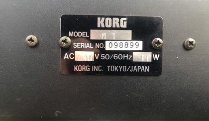 Korg-M1